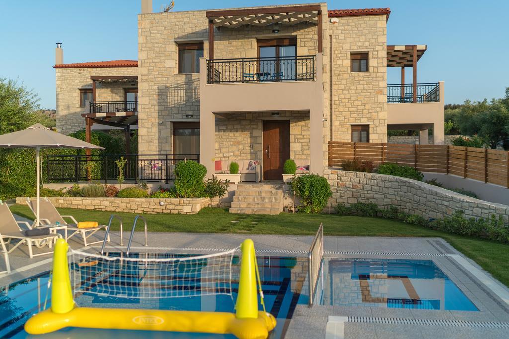 Olive Garden Villas Perama  Exterior photo