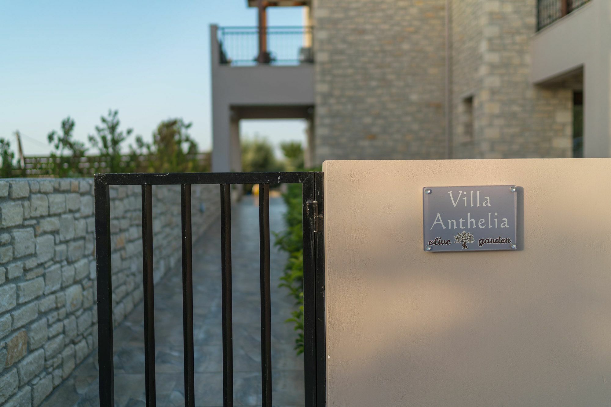 Olive Garden Villas Perama  Exterior photo