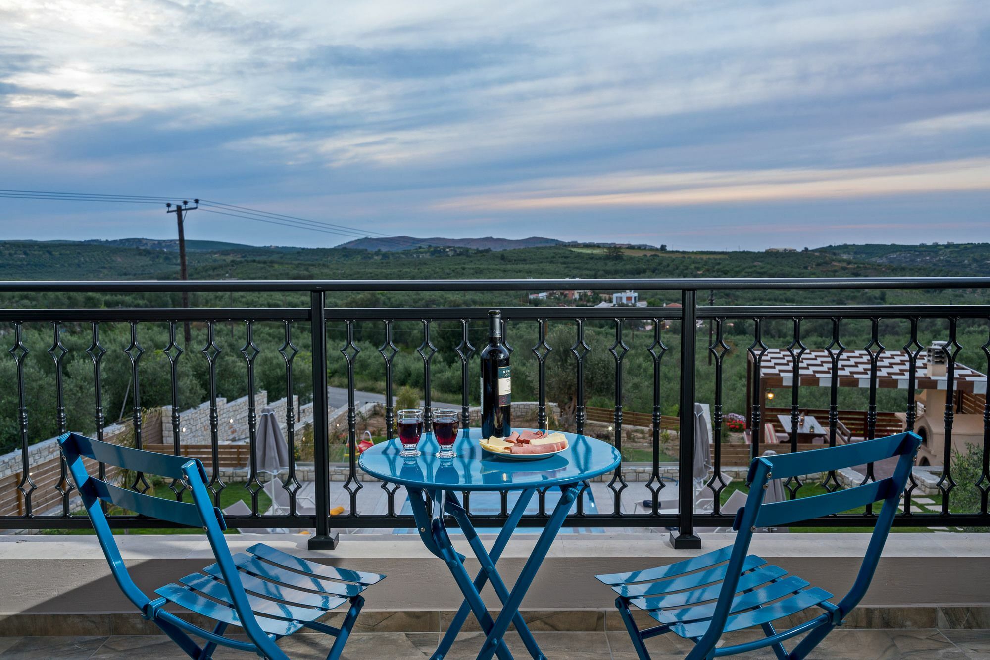 Olive Garden Villas Perama  Exterior photo